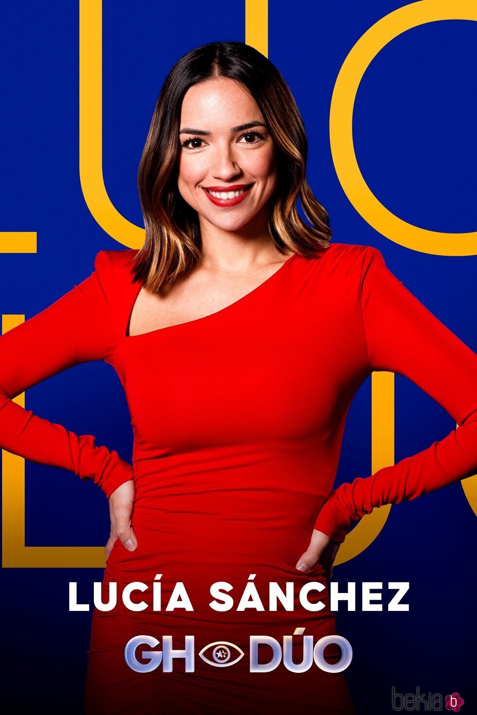 Lucía Sánchez, concursante de 'GH DÚO 2'