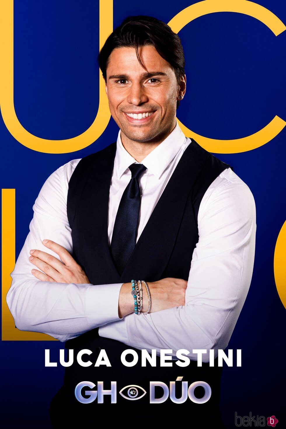 Luca Onestini, concursante de 'GH DÚO 2'