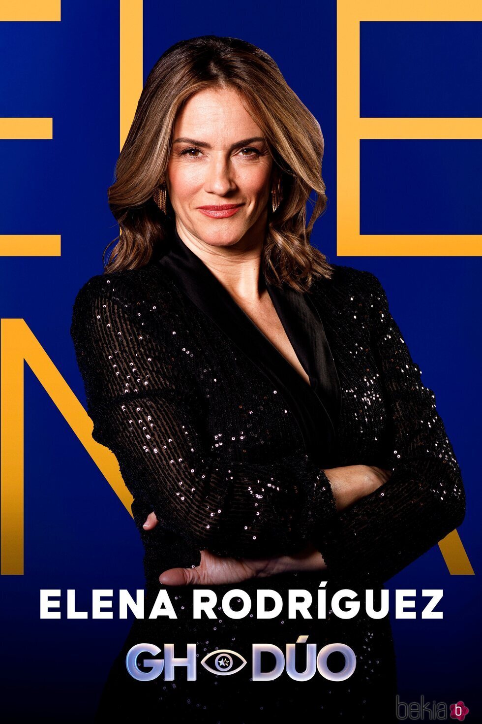 Elena Rodríguez, concursante de 'GH DÚO 2'