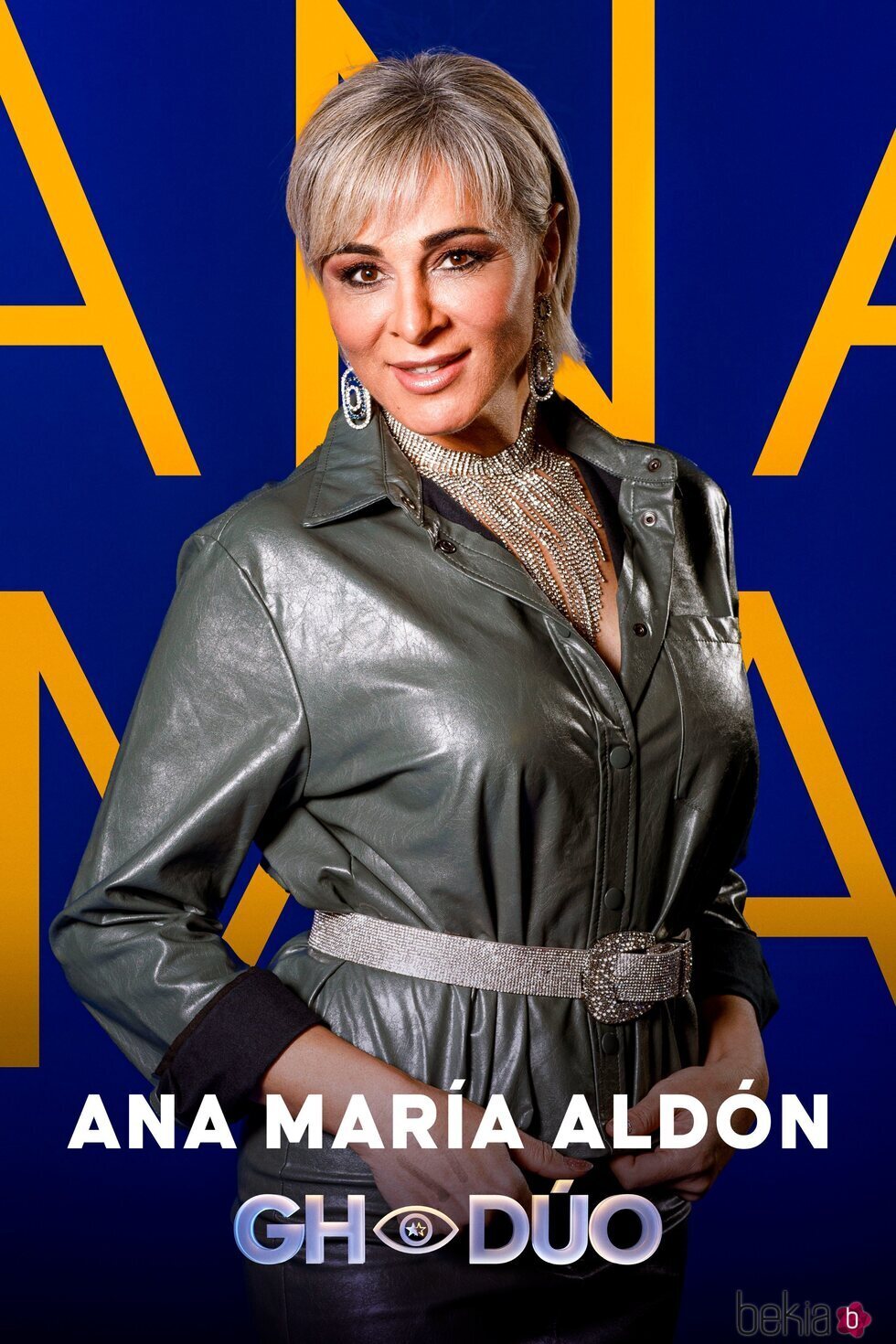Ana María Aldón, concursante de 'GH DÚO 2'