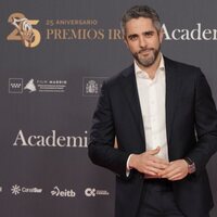 Roberto Leal en la alfombra roja de los Premios Iris 2024