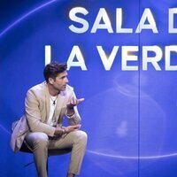 Efrén Reyero y Marta López discuten en la gala 2 de 'GH DÚO 2'