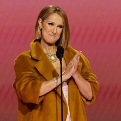 Céline Dion reaparece en los Grammy 2024