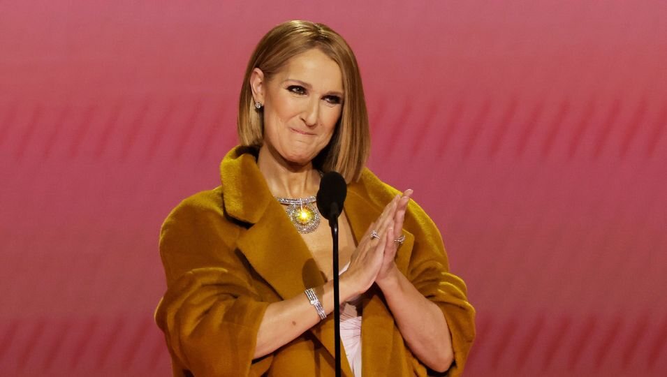 Céline Dion reaparece en los Grammy 2024