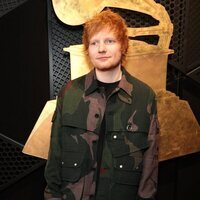 Ed Sheeran en los Premios Grammy 2024