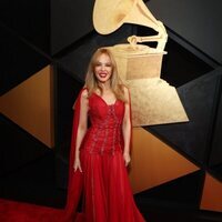 Kylie Minogue en los Premios Grammy 2024