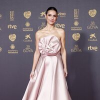 Cristina Brondo, en la alfombra roja de los Premios Goya 2024