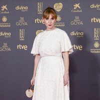 María Vázquez, en la alfombra roja de los Premios Goya 2024