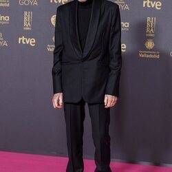 José Sacristán, en la alfombra roja de los Premios Goya 2024