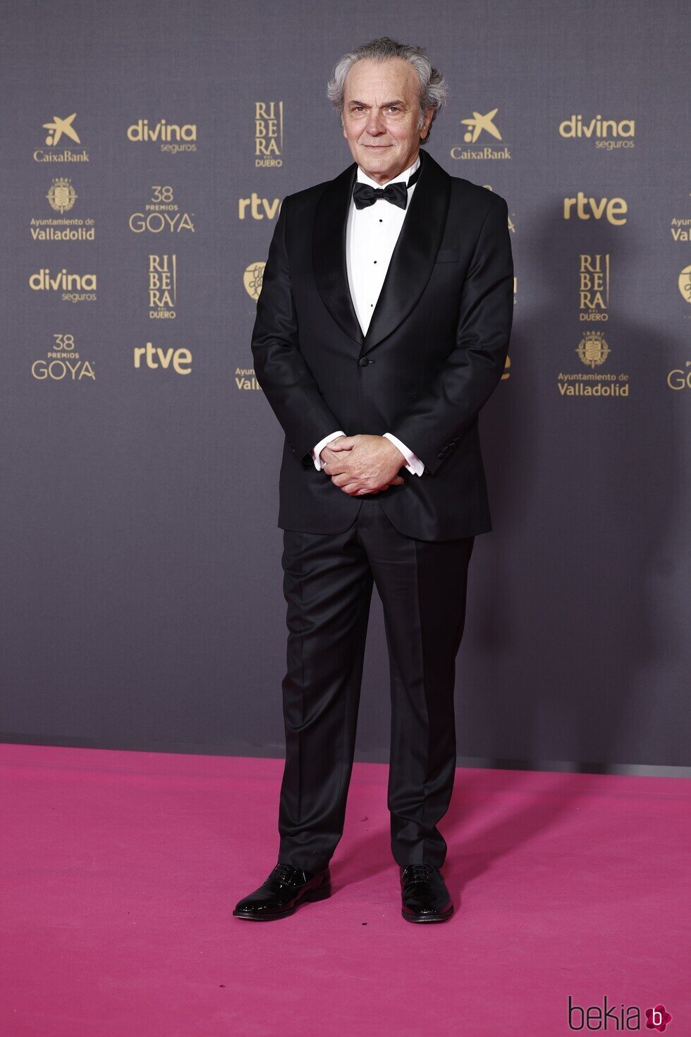 José Coronado, en la alfombra roja de los Premios Goya 2024