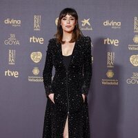 Belén Cuesta, en la alfombra roja de los Premios Goya 2024
