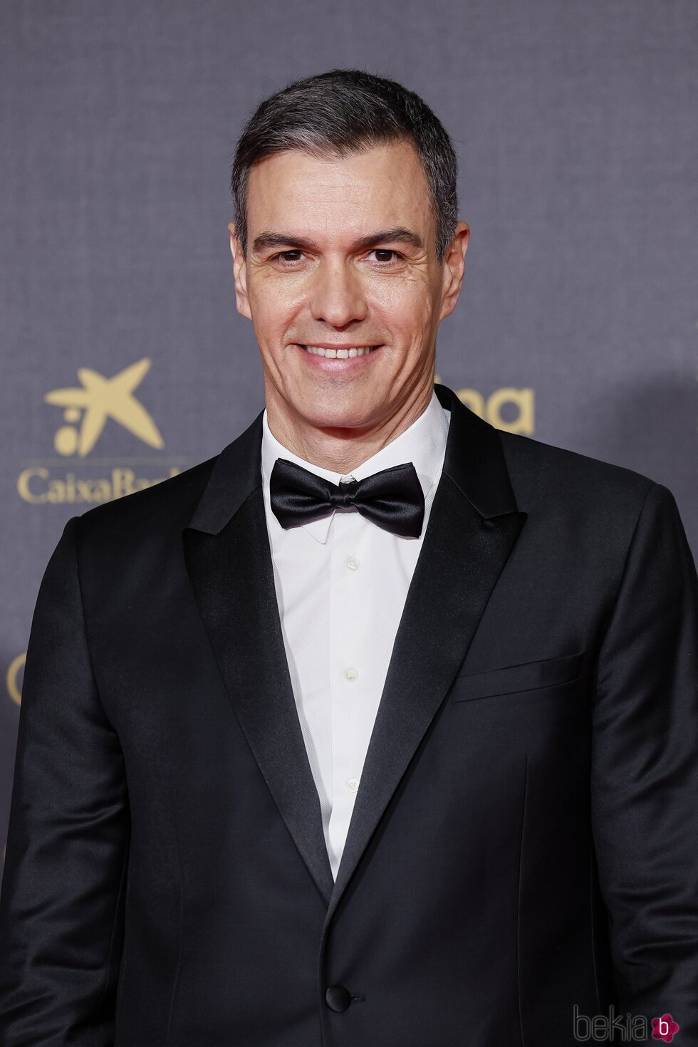 Pedro Sánchez, en la alfombra roja de los Premios Goya 2024