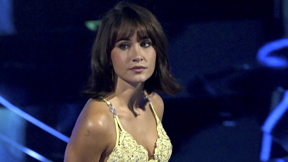 Aitana en San Remo 2024