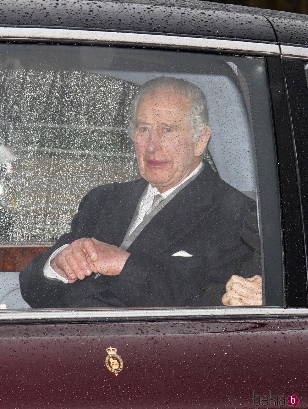 El Rey Carlos III regresa a Clarence House para seguir su tratamiento contra el cáncer