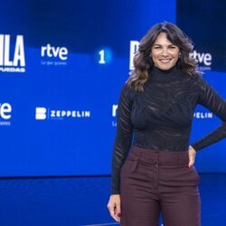 Fabiola Martínez, concursante de 'Baila como puedas'