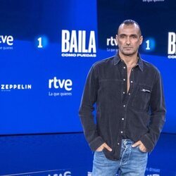 Rafa Méndez, jurado de 'Baila como puedas'