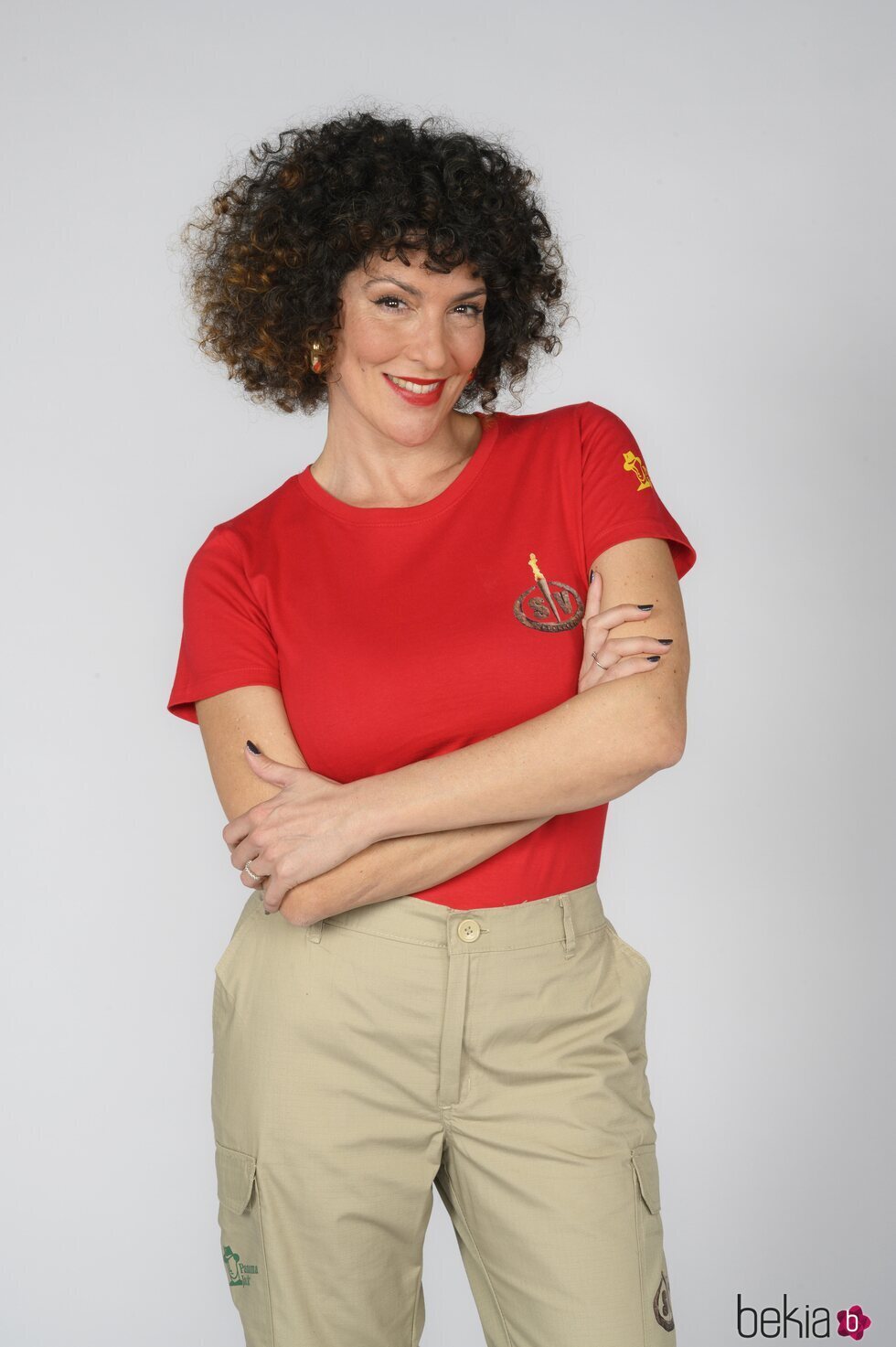 Foto oficial de Rocío Madrid como concursante de 'Supervivientes 2024'