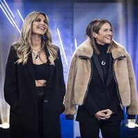 Elena Rodríguez e Ivana Icardi en la segunda semifinal de 'GH DÚO 2'
