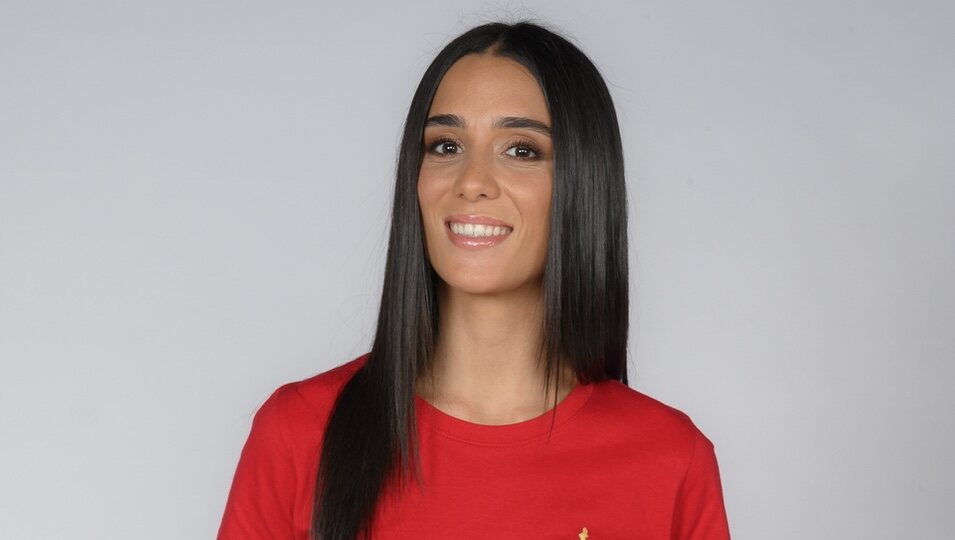 Foto oficial de Claudia Martínez como concursante de 'Supervivientes 2024'