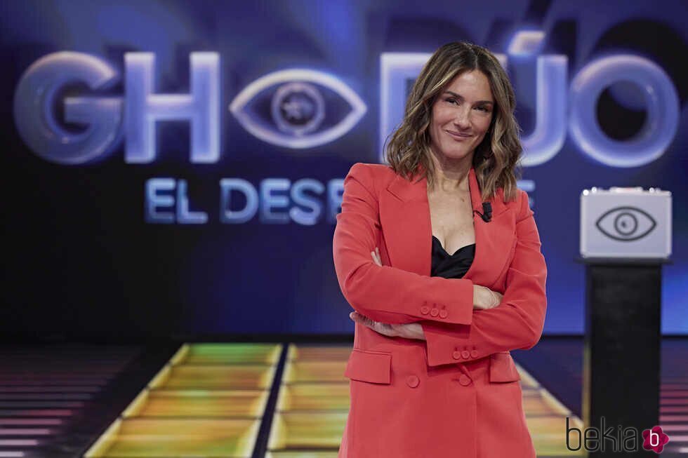 Elena Rodríguez en la segunda final de 'GH DÚO 2'