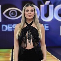 Ivana Icardi en la segunda final de 'GH DÚO 2'
