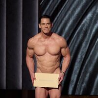 John Cena desnudo en la gala de los Oscar 2024