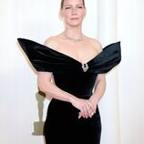 Sandra Hüller en la alfombra roja de los premios Oscar 2024