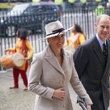 El Príncipe Eduardo y Sophie de Edimburgo en el Día de la Commonwealth 2024