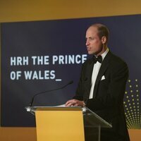 El Príncipe Guillermo en su discurso en el Diana Award 2024
