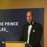 El Príncipe Guillermo en el discurso en el que habló de Kate Middleton y Lady Di en el Diana Award 2024