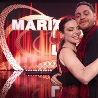 María Isabel y Luis Montero posan como ganadores de 'Bailando con las estrellas'