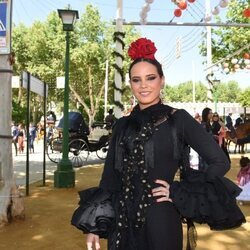 Gloria Camila en la Feria de Abril de Sevilla 2024