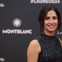 Xisca Perelló en los Premios Laureus 2024