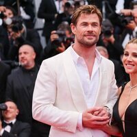 Chris Hemsworth y Elsa Pataky, cómplices en la alfombra roja del Festival de Cannes 2024