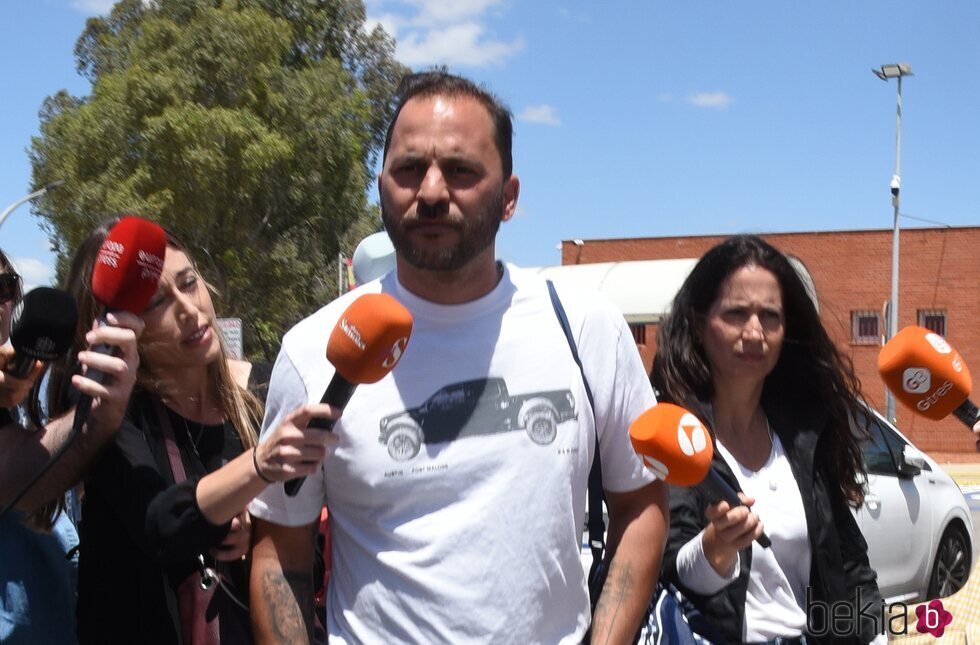 Antonio Tejado consigue la libertad provisional y sale de prisión