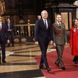 El Presidente de Aragón, la Princesa Leonor y la Ministra de Defensa en la entrega de la Medalla de Aragón