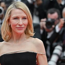 Cate Blanchett en el Festival de Cannes 2024