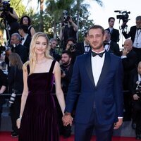 Pierre Casiraghi y Beatrice Borromeo en el Festival de Cannes 2024
