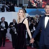 Pierre Casiraghi y Beatrice Borromeo en el estreno de 'Le Comte de Monte-Cristo' en el Festival de Cannes 2024