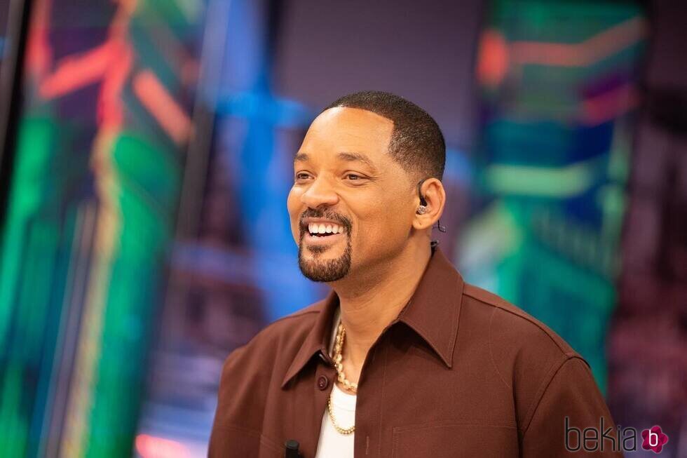 Will Smith visita de nuevo 'El Hormiguero'