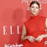 Anita Matamoros en la alfombra roja de los ELLE Style Awards 2024