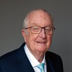 Alberto de Bélgica en su 90 cumpleaños