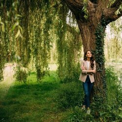 Primera foto oficial de Kate Middleton desde que anunció que tiene cáncer