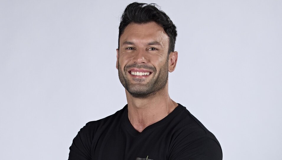 Jorge Pérez, concursante de 'Supervivientes All Stars'