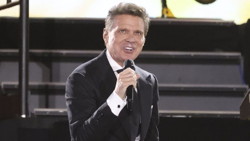 Luis Miguel concierto en Madrid 2024