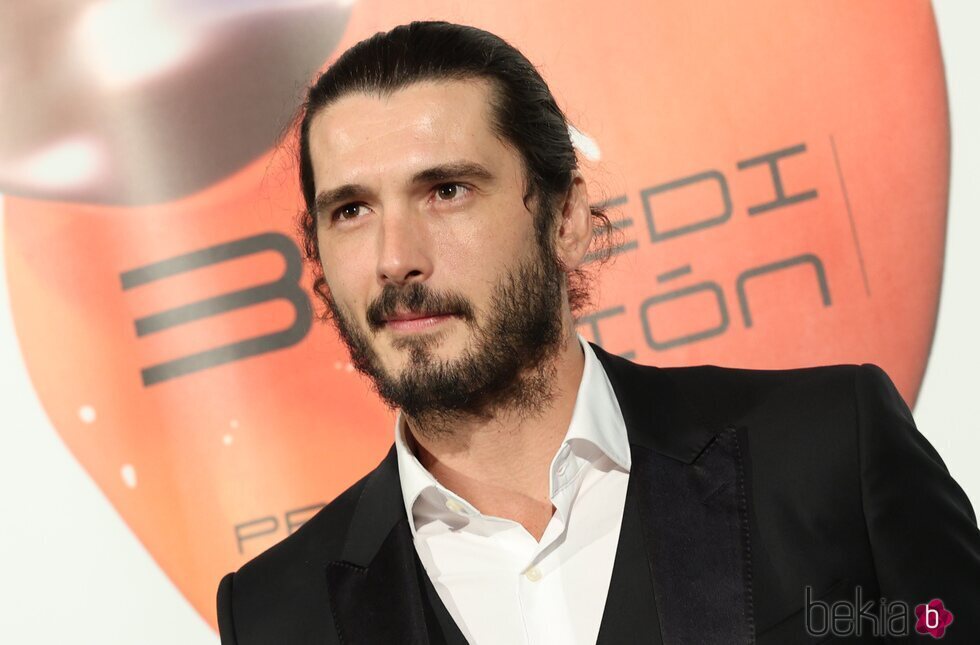 Yon González en la 32 Edición de los Premios Actores y Actrices