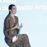 Ona Carbonell y José Yélamo en los Premios Princesa de Girona 2024