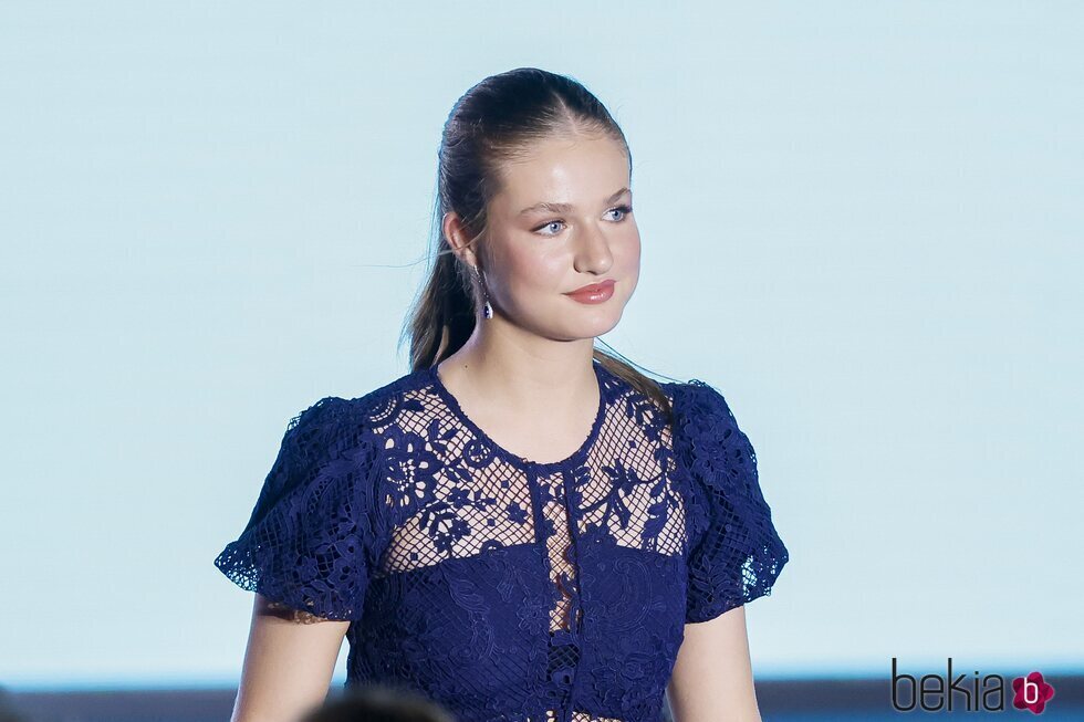 La Princesa Leonor en los Premios Princesa de Girona 2024