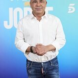 Jorge Javier Vázquez presenta 'El diario de Jorge'