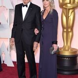 Clint Eastwood y Christina Sandera
